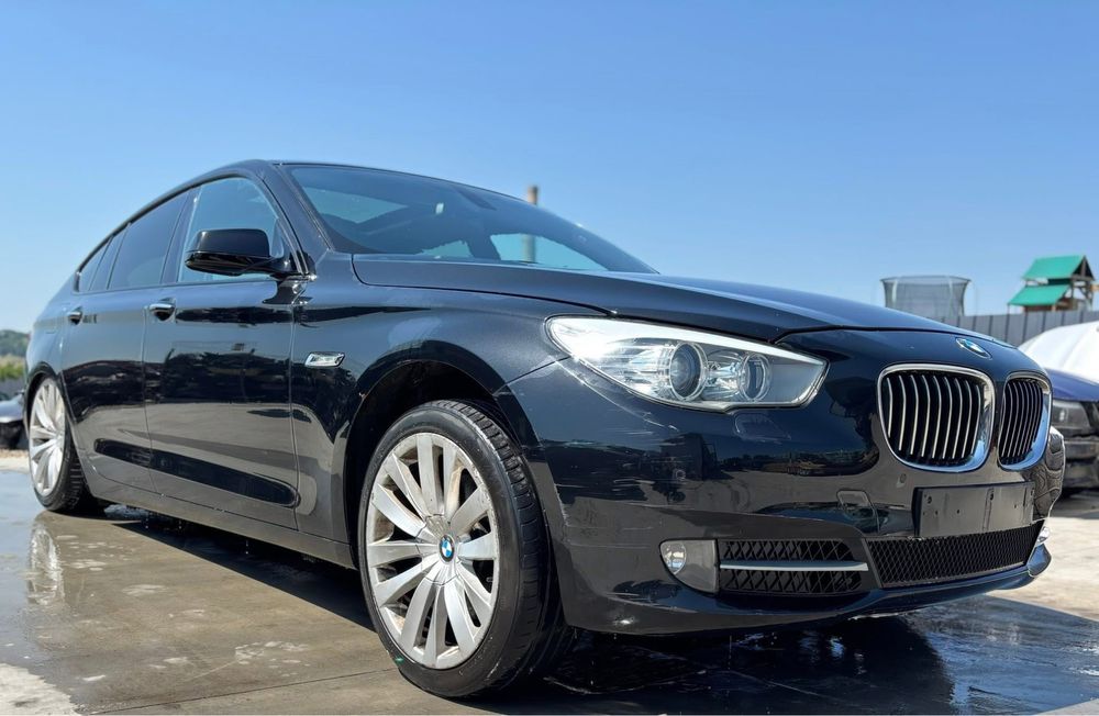 Dezmembrez BMW 530d GT F07,recaro,panoramic,jante 20,plafon M,245cp