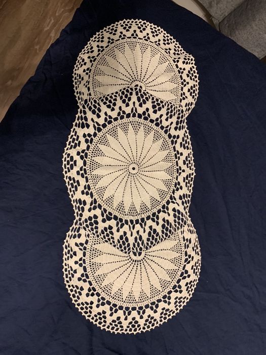 Покривка и тишлайфери на една кука