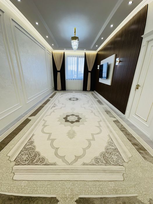 Продаётся 4 ком. квартира ул. Фирдавсий от собственника