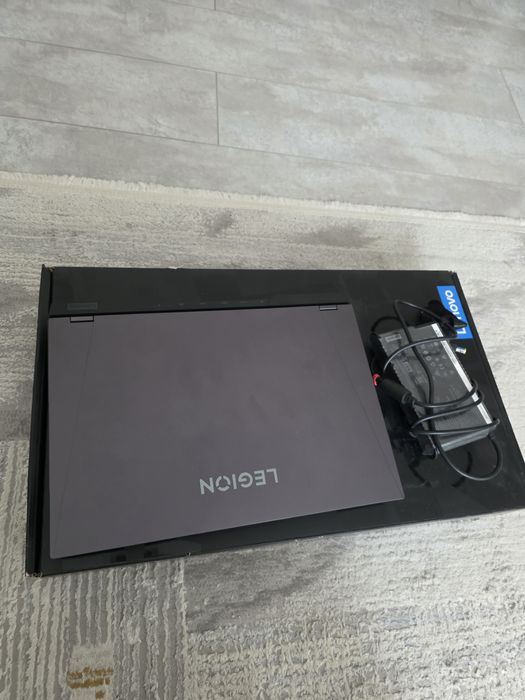 Lenovo legion 5 pro