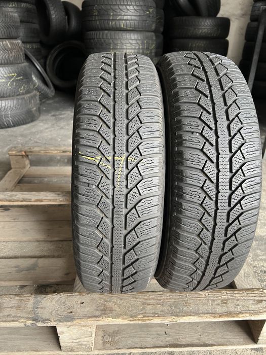 2 anvelope iarna 165/70/14 , semperit , dot 2019