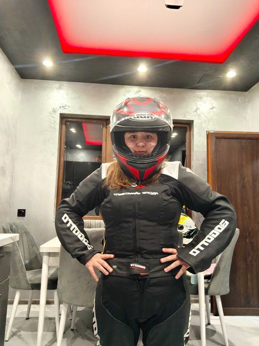 Дамски мото екип Bogotto L