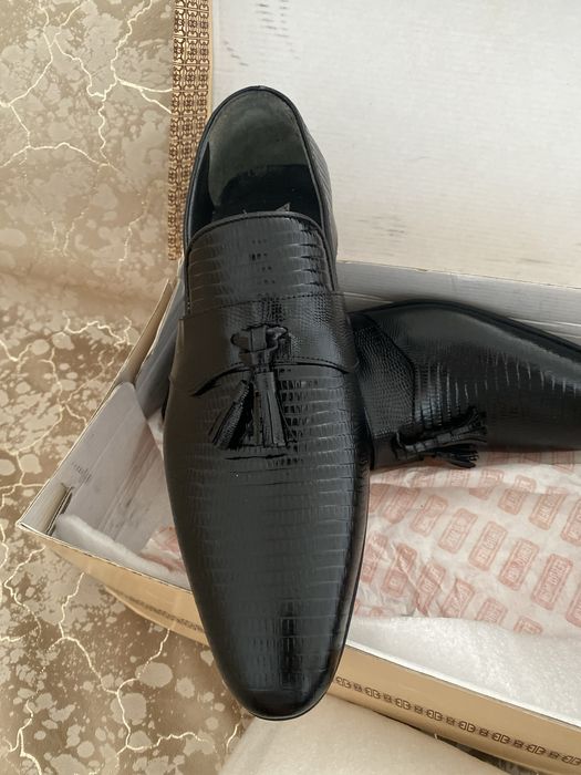 Обувь кожаная, качественная