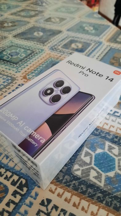 Redmi Note 14 pro