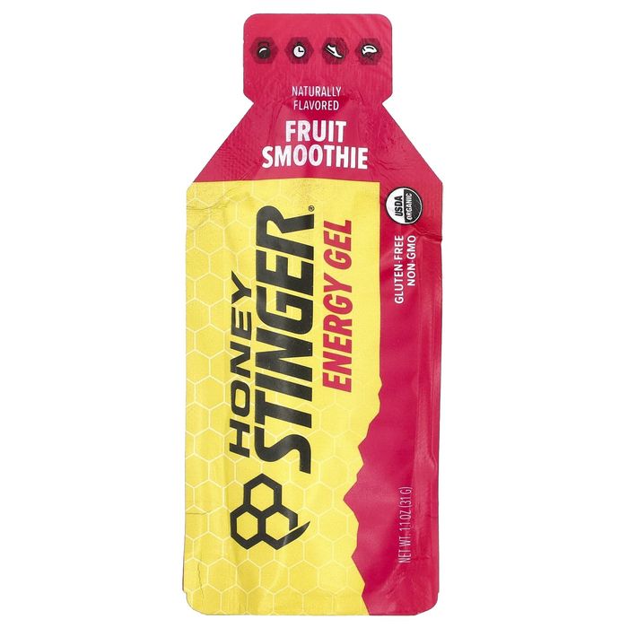 Honey stinger Fruit Smoothie Energy Gel