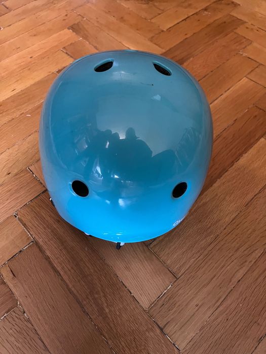 Продавам детска каска BTWIN размер S 52-55