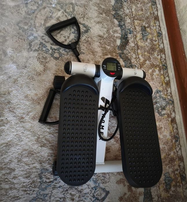 Stepper ozishni hohlaganlar uchun.Yangi kelishtirib beraman