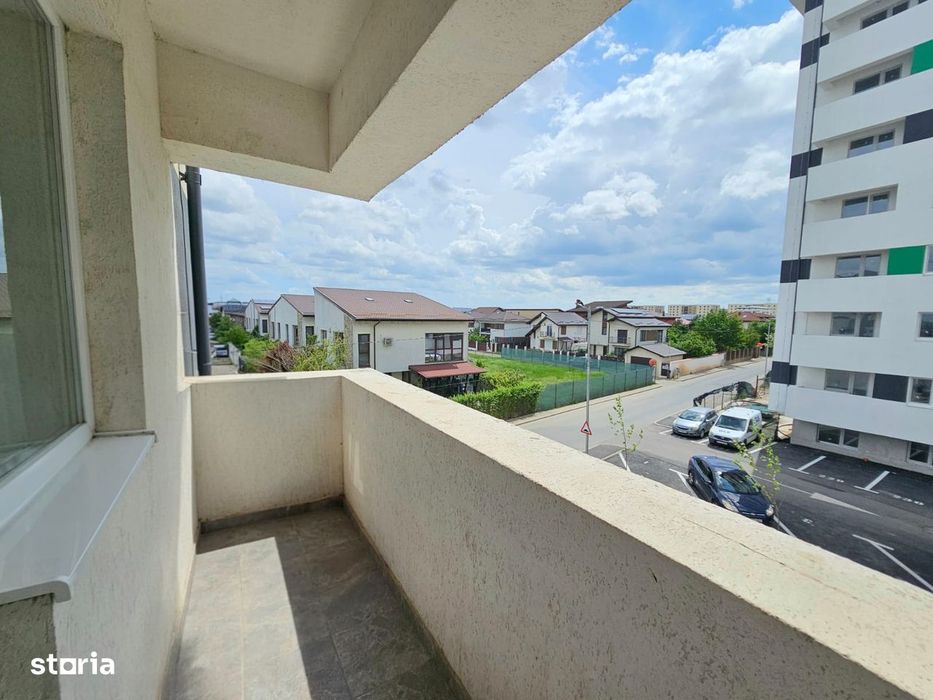 Apartament 2 camere | Chiajna-Militari Residence | 48 mp | Parcare