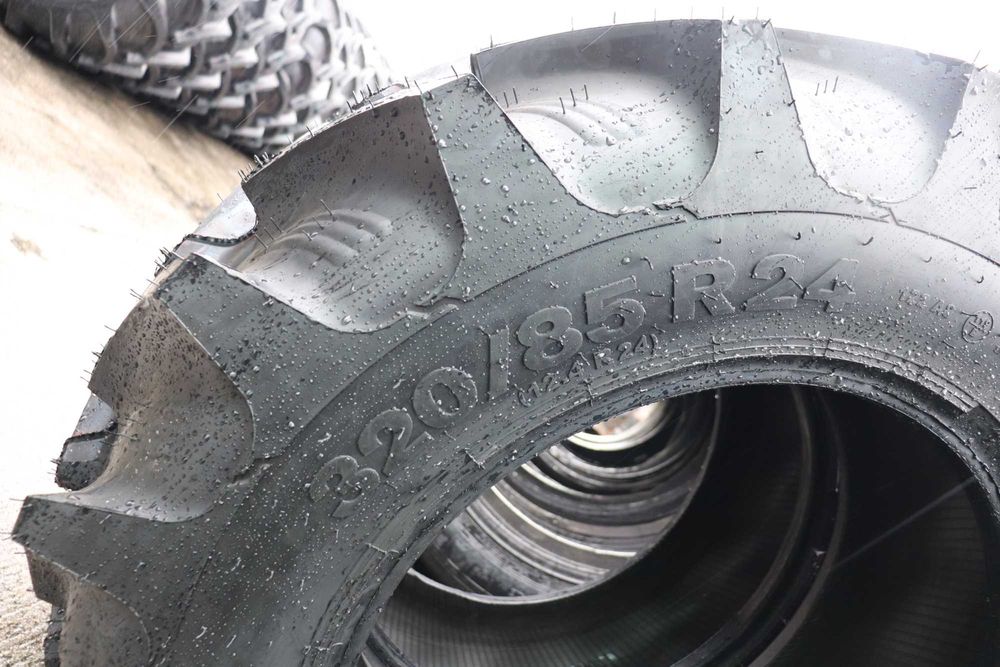 320/85R24 OZKA Anvelope agricole noi model de auto-curatare cauciucuri
