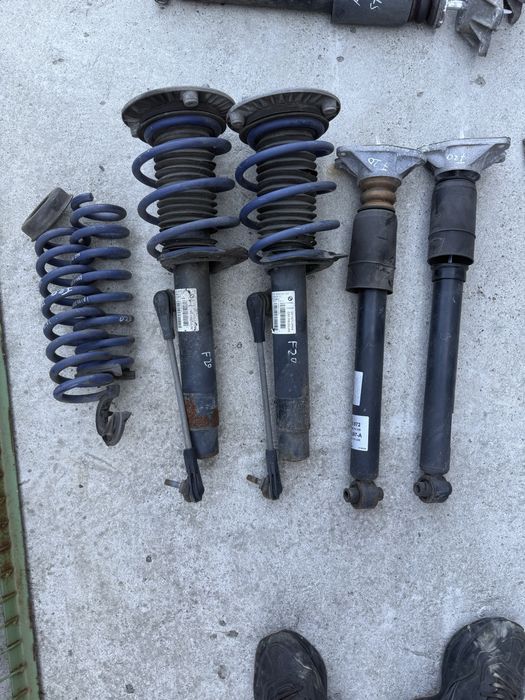 Suspensie/amortizoare Sport Bmw seria 1 F20 H&R