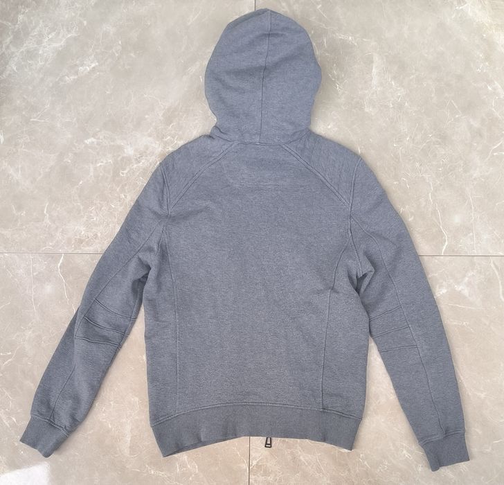 Belstaff Mens Grey Headley Hooded Sweatshirt
Mens Grey Headley Hooded