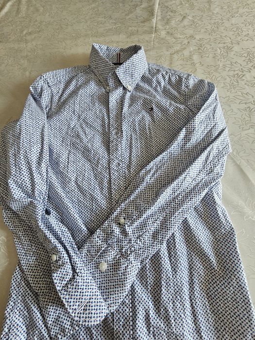 Рубашка на мальчика Tommy Hilfiger