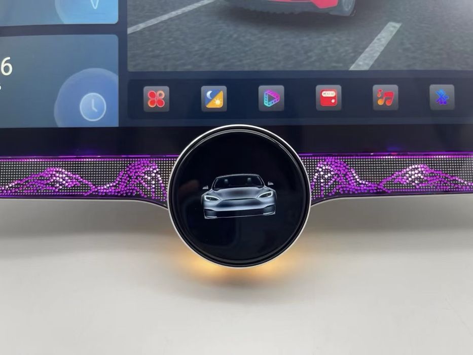 Андроид магнитола для любого автомобиля 2/32г 4/64г WiFi CarPlay новая