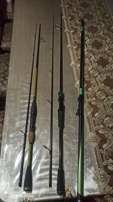 Удочка Jik i Paplavochniy