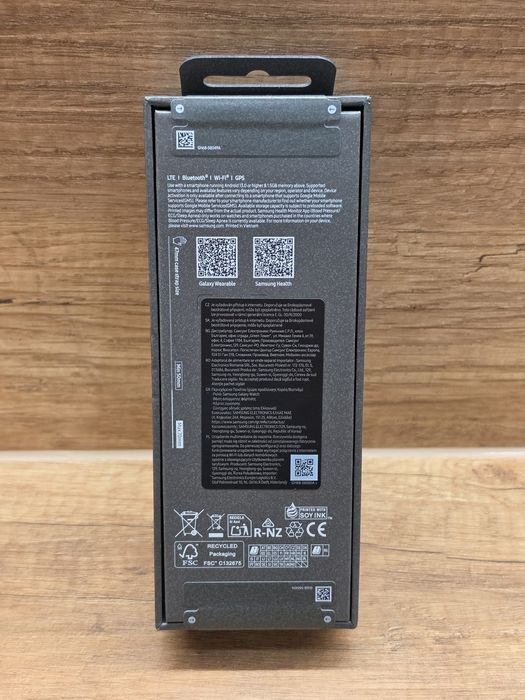Samsung Galaxy Watch Ultra 2 LTE 47mm GPS  Гаранция 24 месеца!