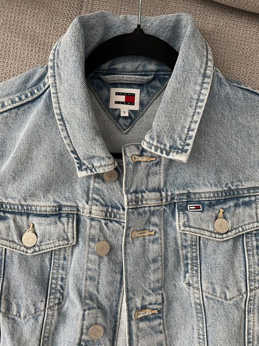 Дънково яке Tommy Hilfiger