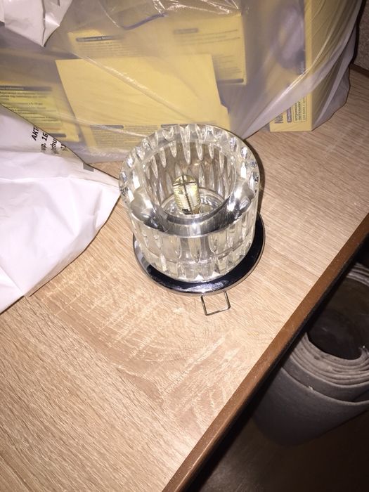 Продаю светильники софиты 5 штук