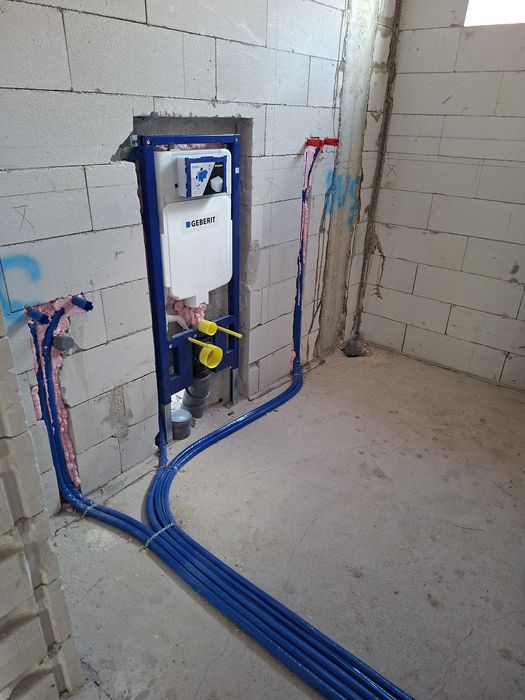 TERMOFLO PROFESIONAL SRL. Execută instalații termicei ,sanitare și climatizarea.