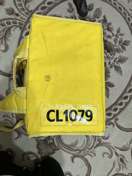 Яндекс термосумка