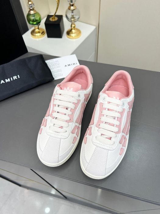 Amiri Pacific Bones Sneackers