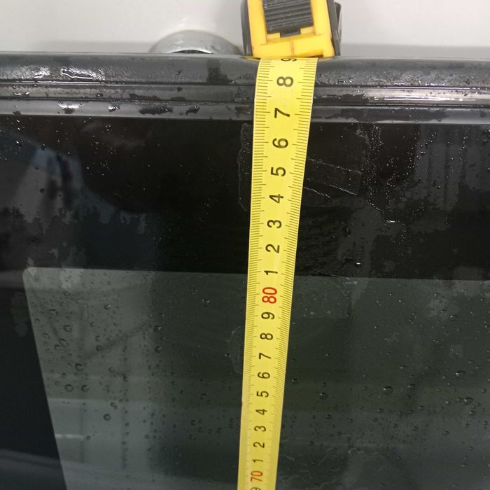 малибу 9,  бампер, панорама