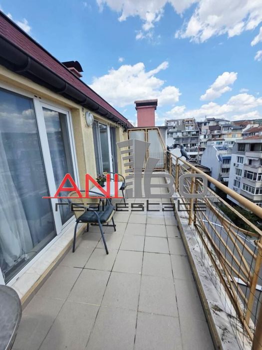 Продава се Едностаен апартамент в Варна, Цветен квартал - 49 кв.м за 2419 €/кв.м - Снимка #5