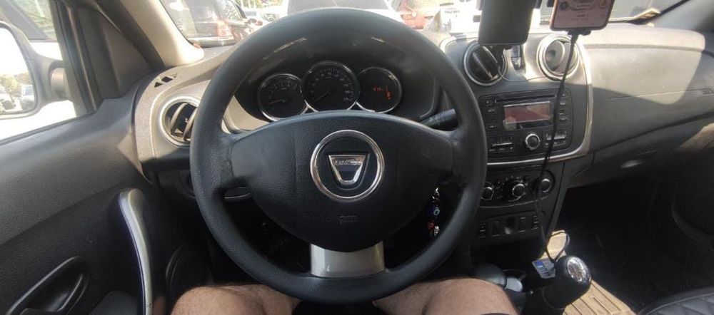 Volan Logan 2 cu airbag
