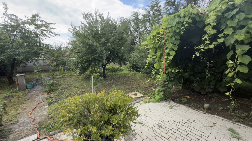 Casa de vacanta din lemn masiv