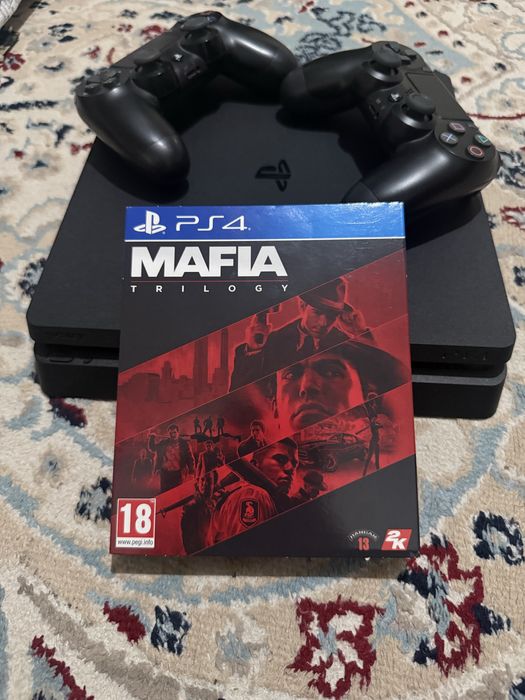 Продается Ps4(play station4)