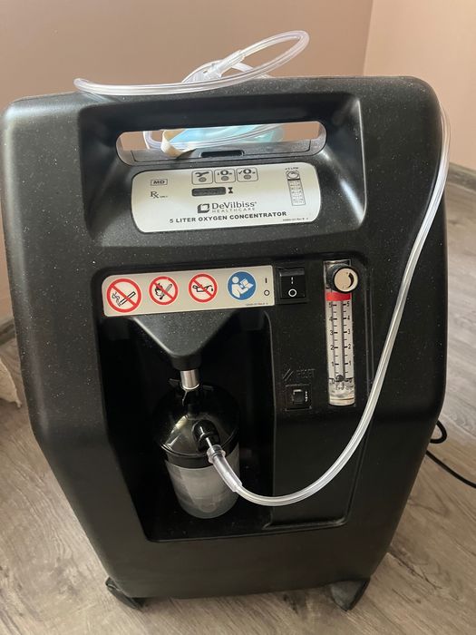 Devilbiss  Машина за кислород