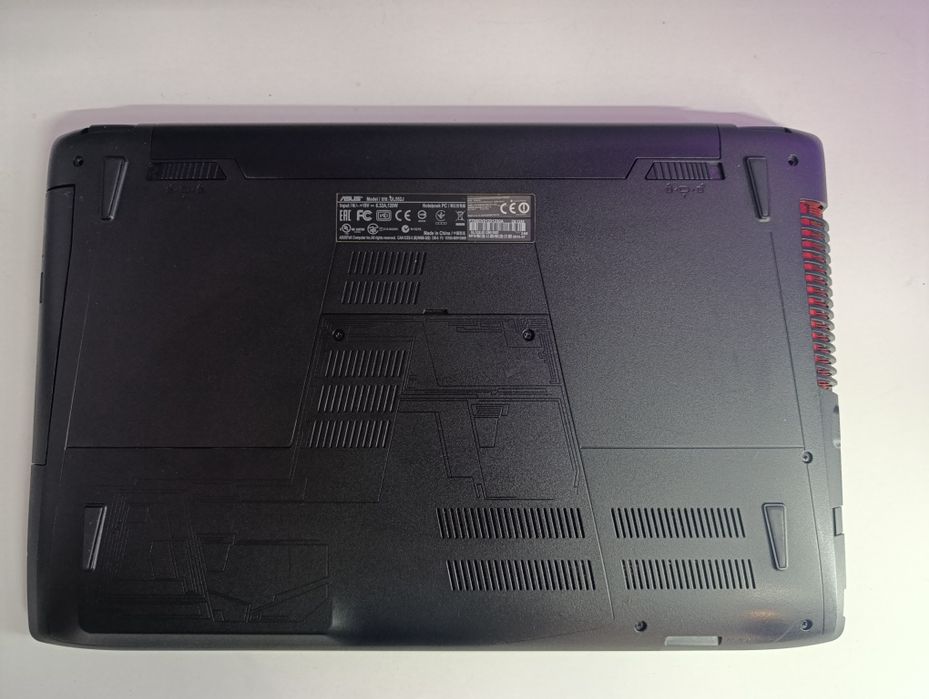 Laptop impecabil gaming Asus GL552V Intel i7 6700hq gtx 950 4gm