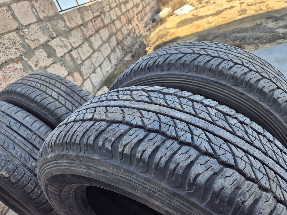 Шины Dunlop 265/65/17