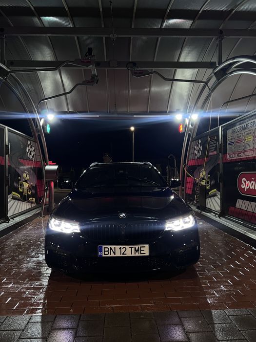 BMW 540i 400cp 2018 SUPER PRET