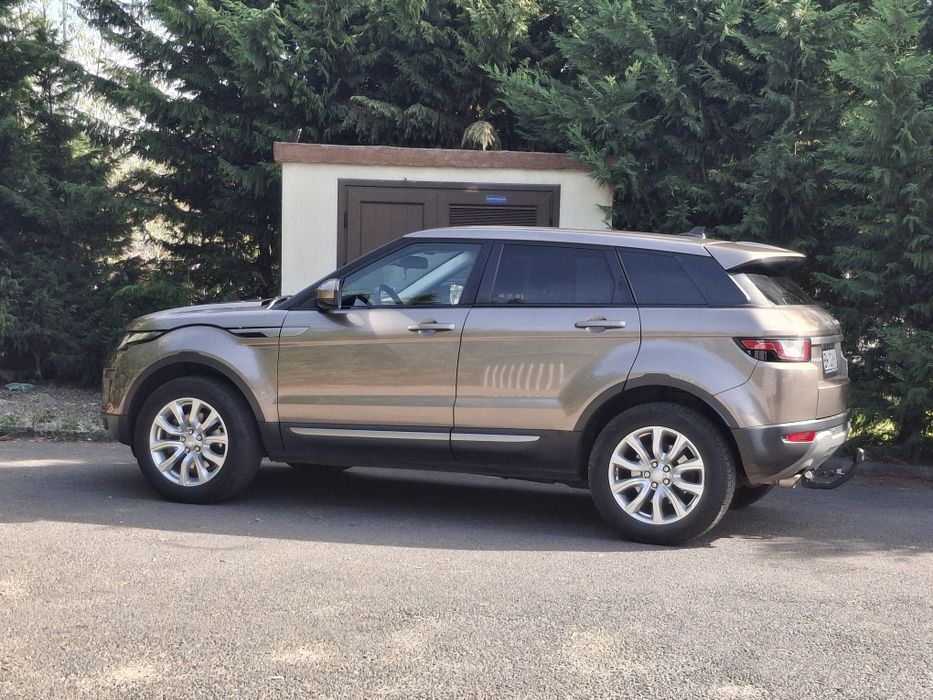 Land Rover Range Rover Evoque 2016 diesel, 12.668 € — imagine 1