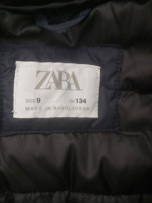 Geaca primavara 3/4, Zara