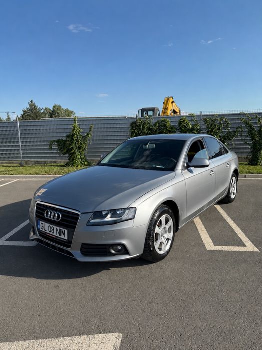 Audi A4, 2011, 2.0 TDI, 143 CP