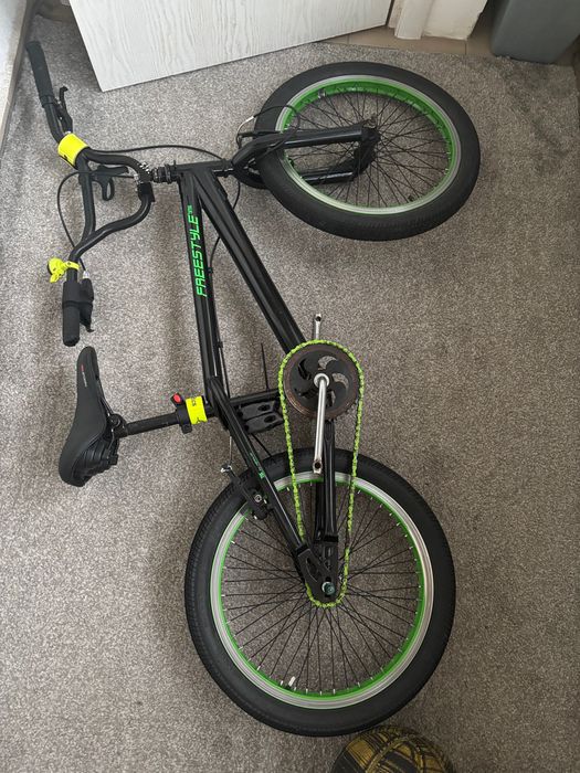 bmx freestyle - Biciclete | OLX.ro