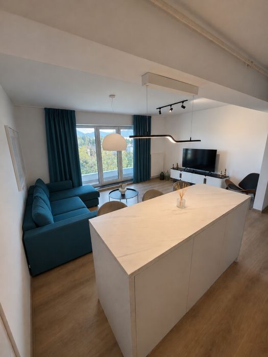 Apartament in regim hotelier coresi