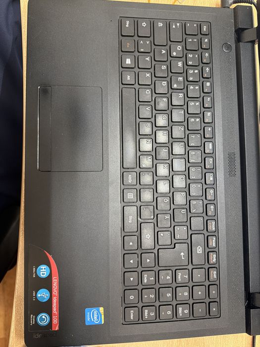 Lenovo ideapad 100