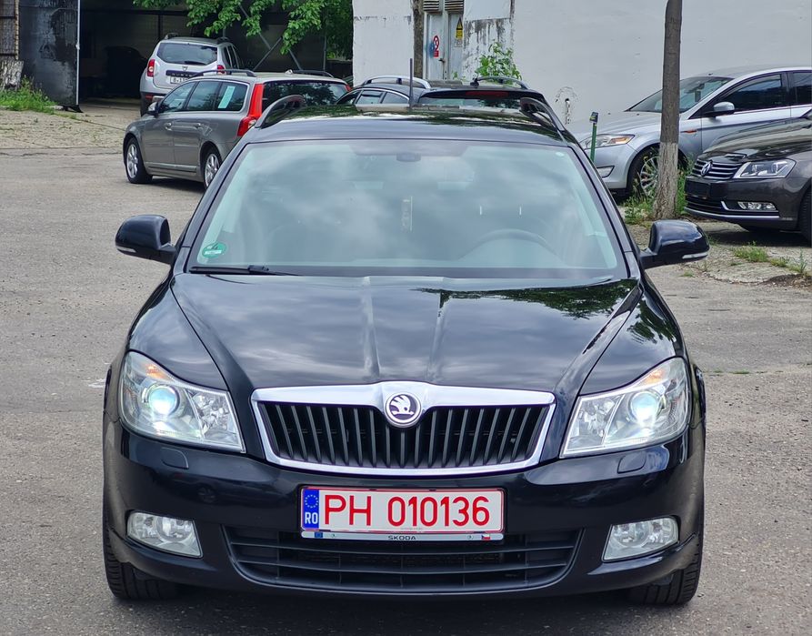 SKODA Octavia 2013 — imagine 3