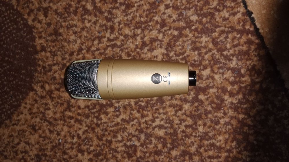 Микрофон BEHRINGER C-1