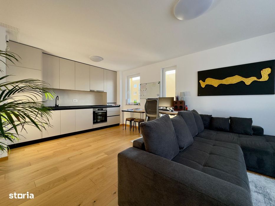 Apartament 2 camere, Urban Plaza Astra- Pet friendly