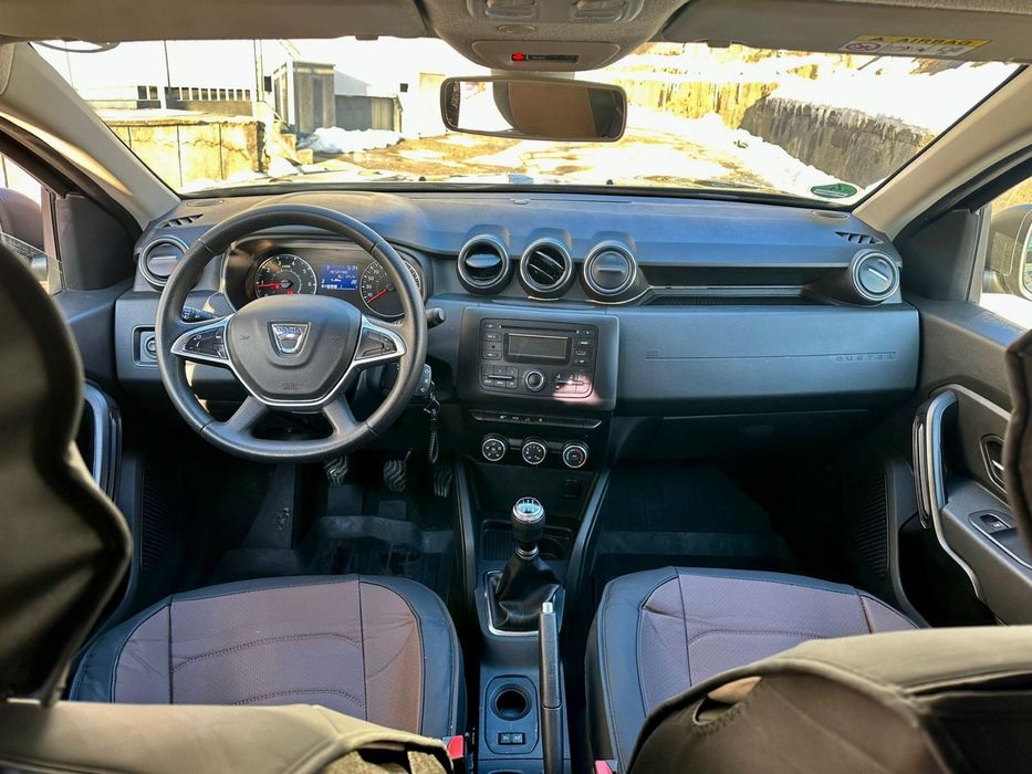 Dacia Duster 2019  1.6 benzina