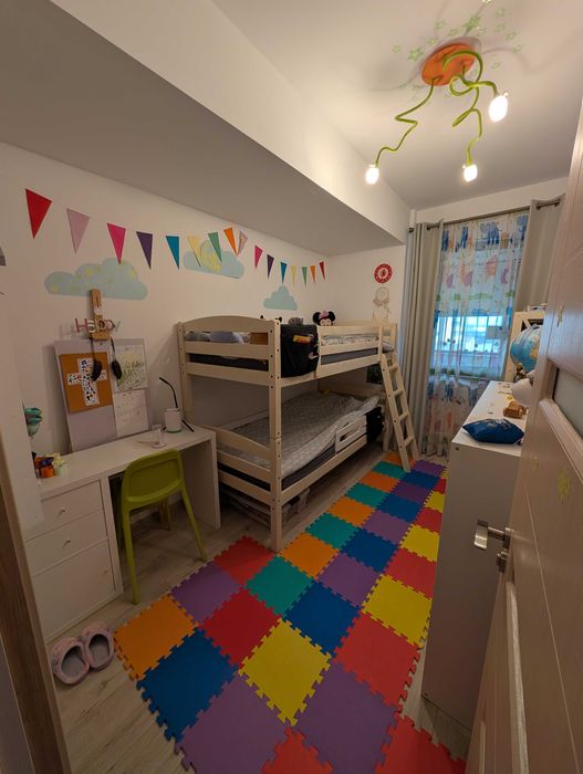 Tomis Plus - Apartament 2 camere modificate in 3