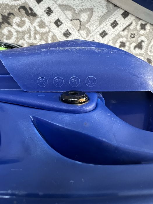 Продам коньки Nordway