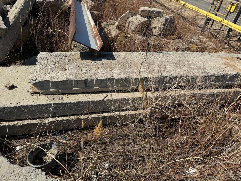 Бетонный отход 35к