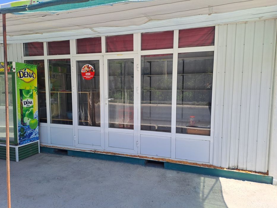 Магазин контейнер