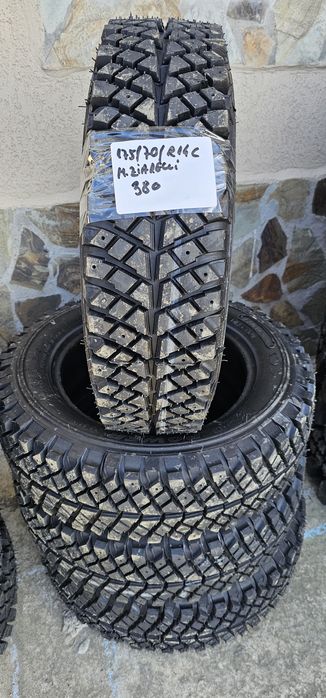 MAJOR 拒否 175 70 R 14 Off-road M.Ziarelli Tasad • OLX.ro