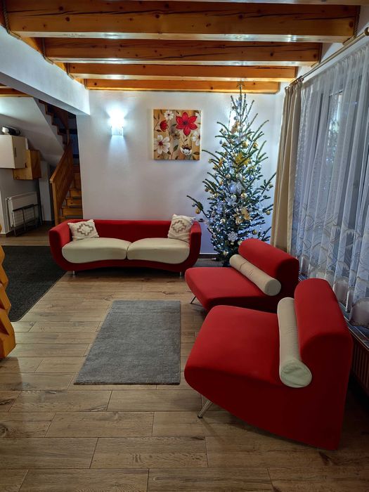 Cazare Toplița. Cabana cu ciubăr in apropierea pârtiei de schi !