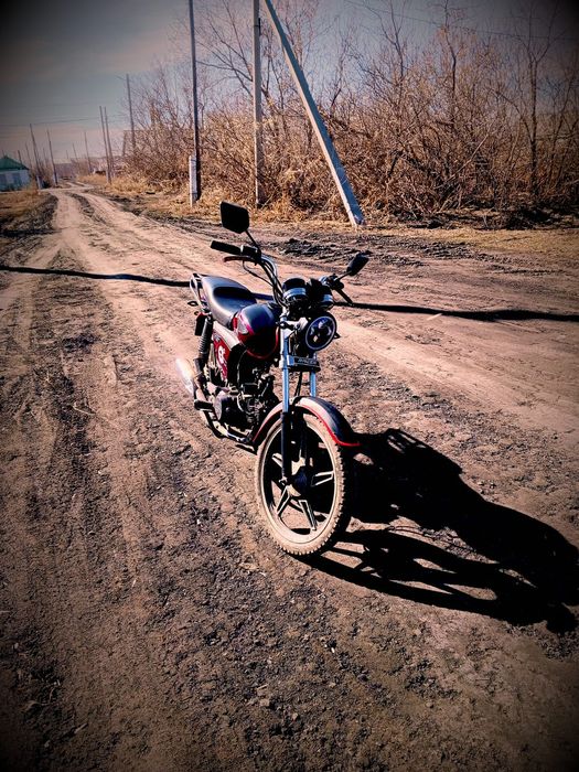 Продам альфа 110